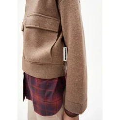 ARMEDANGELS - Women's Joaniaas - Wolljacke