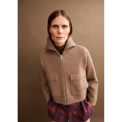 ARMEDANGELS - Women's Joaniaas - Wolljacke