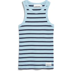 ARMEDANGELS - Women's Kanitaa Stripes - Top