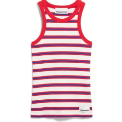 ARMEDANGELS - Women's Kanitaa Stripes - Top