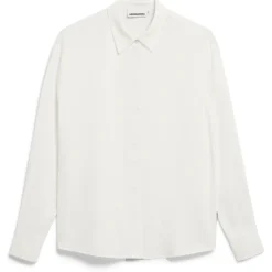 ARMEDANGELS - Women's Larisaana L/S - Bluse