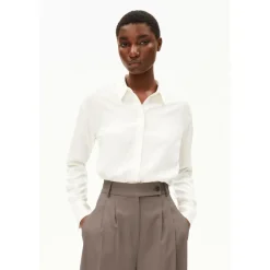 ARMEDANGELS - Women's Larisaana L/S - Bluse