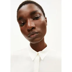 ARMEDANGELS - Women's Larisaana L/S - Bluse