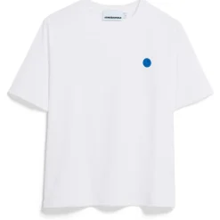 ARMEDANGELS - Women's Lualaa Embro - T-Shirt