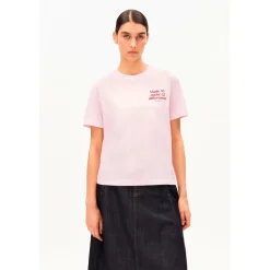 ARMEDANGELS - Women's Lualaa Embro - T-Shirt