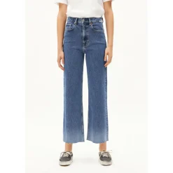 ARMEDANGELS - Women's Murliaa Cropped - Jeans
