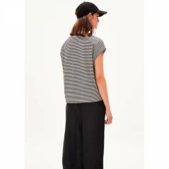 ARMEDANGELS - Women's Oneliaa Lovely Stripes - T-Shirt