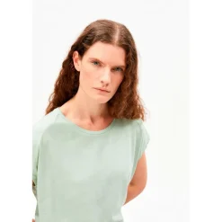 ARMEDANGELS - Women's Slub Jersey - T-Shirt