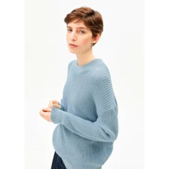 ARMEDANGELS - Women's Vanisé Knit Sweater - Pullover