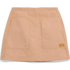 ARMEDANGELS - Women's Workwear Canvas Mini Skirt - Rock