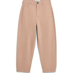 ARMEDANGELS - Women's Workwear Canvas Barrel Pant - Freizeithose