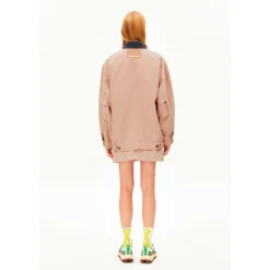 ARMEDANGELS - Women's Workwear Canvas Jacket - Freizeitjacke