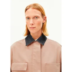 ARMEDANGELS - Women's Workwear Canvas Jacket - Freizeitjacke
