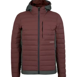 ARTILECT - Divide Fusion Stretch Hoodie - Daunenjacke