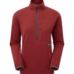 ARTILECT - Women's Halfmoon Bio Pullover - Fleecepullover