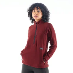 ARTILECT - Women's Halfmoon Bio Pullover - Fleecepullover