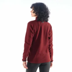 ARTILECT - Women's Halfmoon Bio Pullover - Fleecepullover