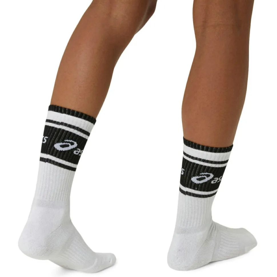 Asics - 3 Pack Logo Crew Sock - Multifunktionssocken