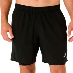 Asics - Core 2in1 7'' Short - Laufshorts
