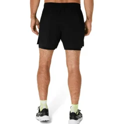 Asics - Core 2-n-1 5'' Short - Laufshorts