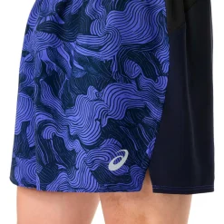 Asics - Fujitrail All Over Print 5'' Short - Laufshorts