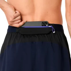 Asics - Fujitrail All Over Print 5'' Short - Laufshorts