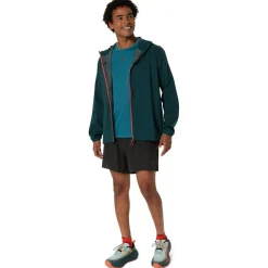 Asics - Fujitrail Elite Short - Laufshorts