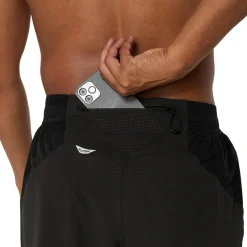 Asics - Fujitrail Elite Short - Laufshorts