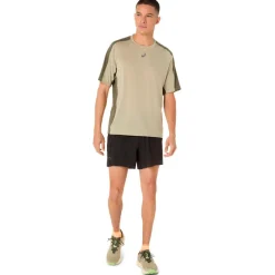 Asics - Fujitrail Elite S/S Top - Laufshirt