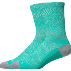 Asics - Fujitrail Graphic Crew Sock - Laufsocken