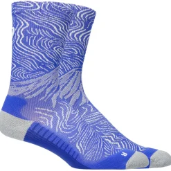 Asics - Fujitrail Graphic Crew Sock - Laufsocken