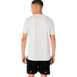 Asics - Fujitrail Logo S/S Top - Laufshirt