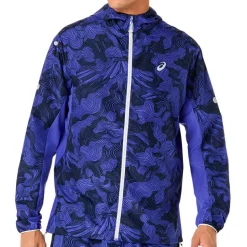 Asics - Fujitrail Packable Jacket - Laufjacke