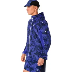 Asics - Fujitrail Packable Jacket - Laufjacke