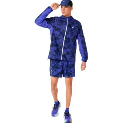 Asics - Fujitrail Packable Jacket - Laufjacke