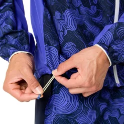 Asics - Fujitrail Packable Jacket - Laufjacke