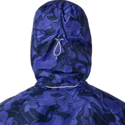 Asics - Fujitrail Packable Jacket - Laufjacke