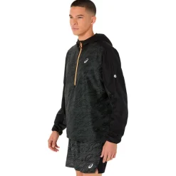 Asics - Fujitrail Packable Windbreaker - Laufjacke