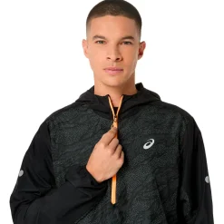 Asics - Fujitrail Packable Windbreaker - Laufjacke