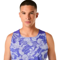 Asics - Fujitrail Singlet - Laufshirt