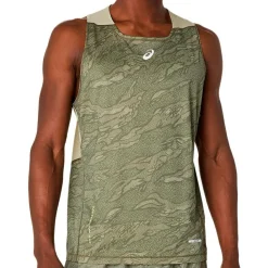 Asics - Fujitrail Singlet - Laufshirt