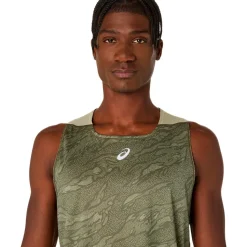 Asics - Fujitrail Singlet - Laufshirt