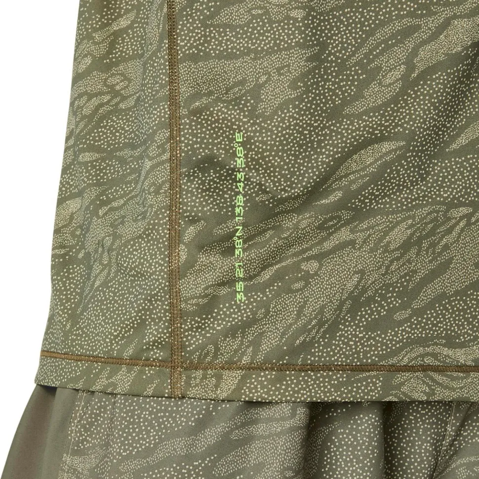 Asics - Fujitrail Singlet - Laufshirt