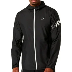 Asics - Icon Jacket - Laufjacke