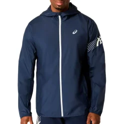 Asics - Icon Jacket - Laufjacke