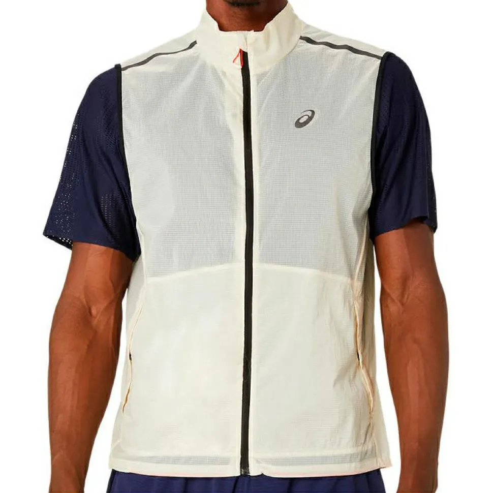 Asics - Metarun Packable Gilet - Laufweste