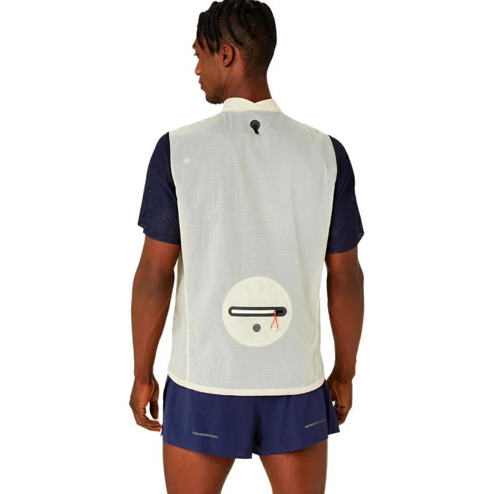 Asics - Metarun Packable Gilet - Laufweste