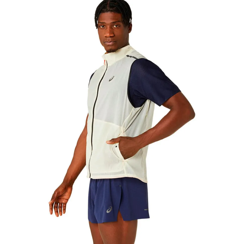 Asics - Metarun Packable Gilet - Laufweste