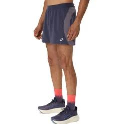 Asics - Road 5'' Short - Laufshorts