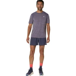 Asics - Road 5'' Short - Laufshorts